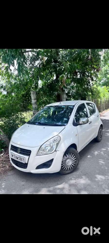 Maruti Ritz Diesel 2016 Car