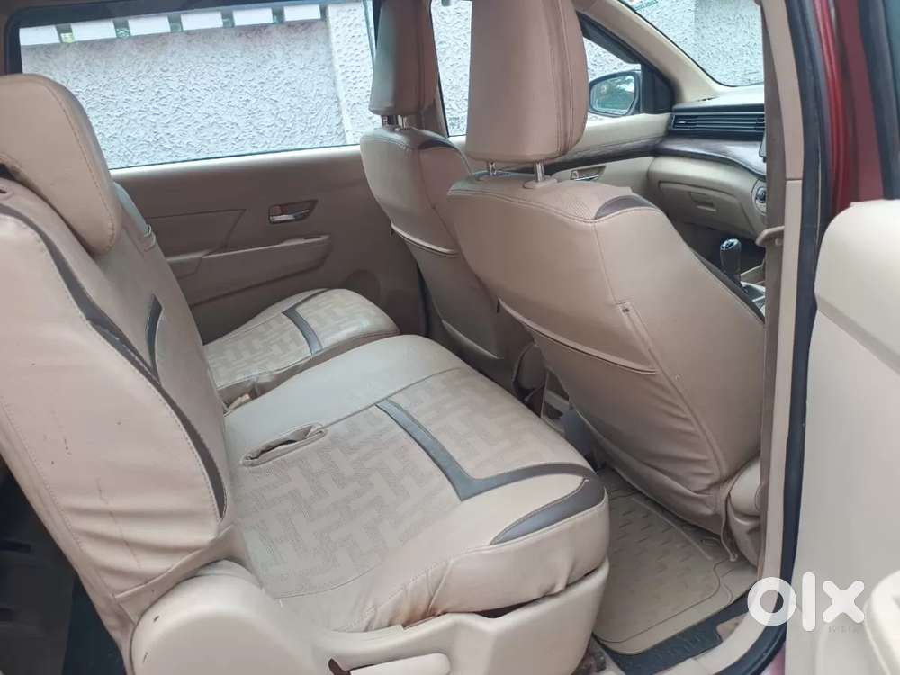 Maruti Suzuki Ertiga Zxi Plus Petrol, 2019, Petrol