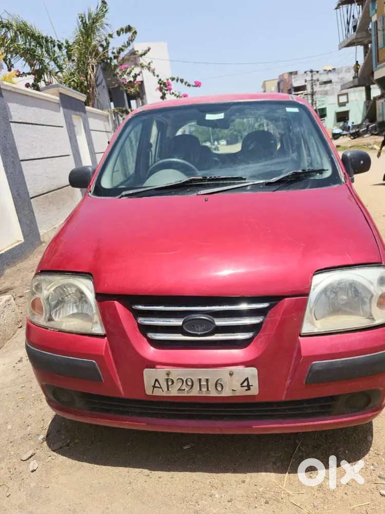 Hyundai Santro 2005 Petrol Well Maintained