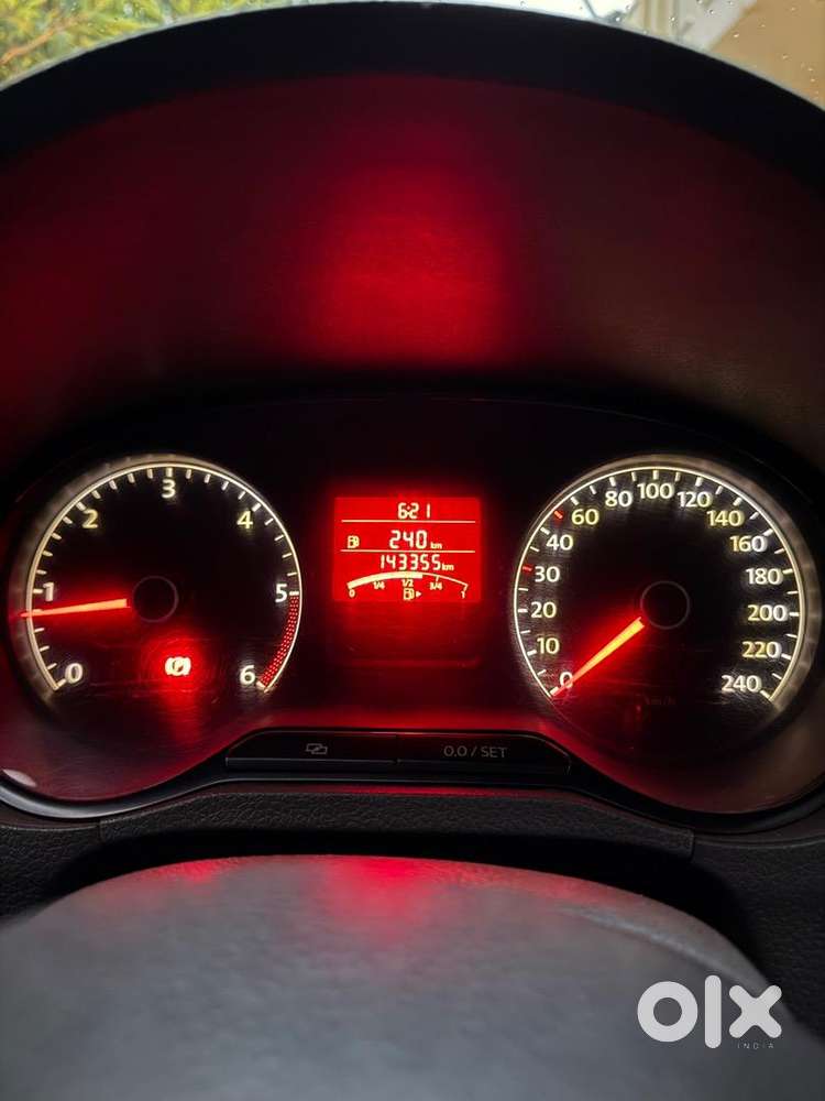 Volkswagen Vento 2012