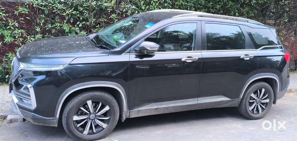 Mg Hector 2019 Diesel Manual