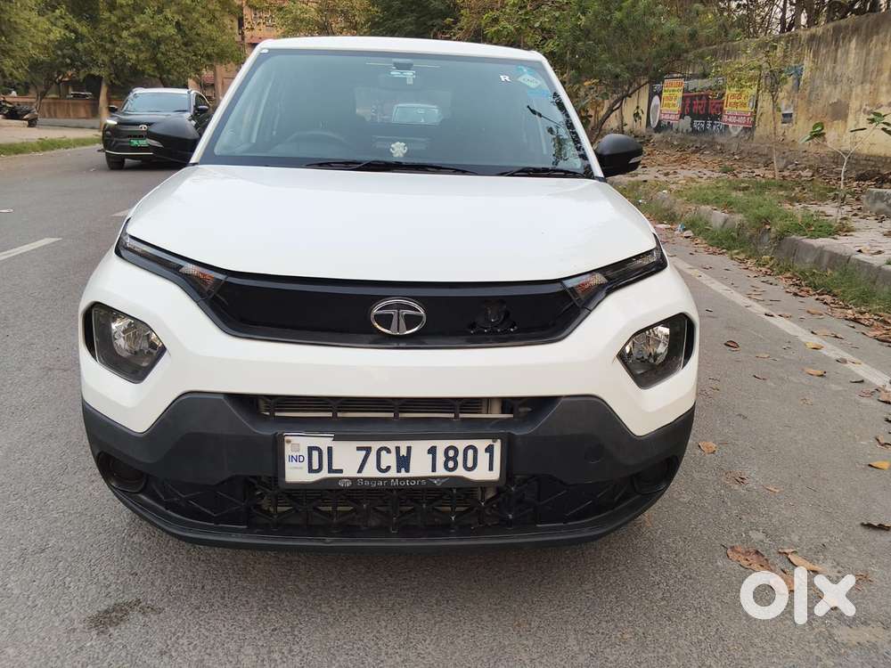 Tata Punch Pure Icng, 2024, Petrol