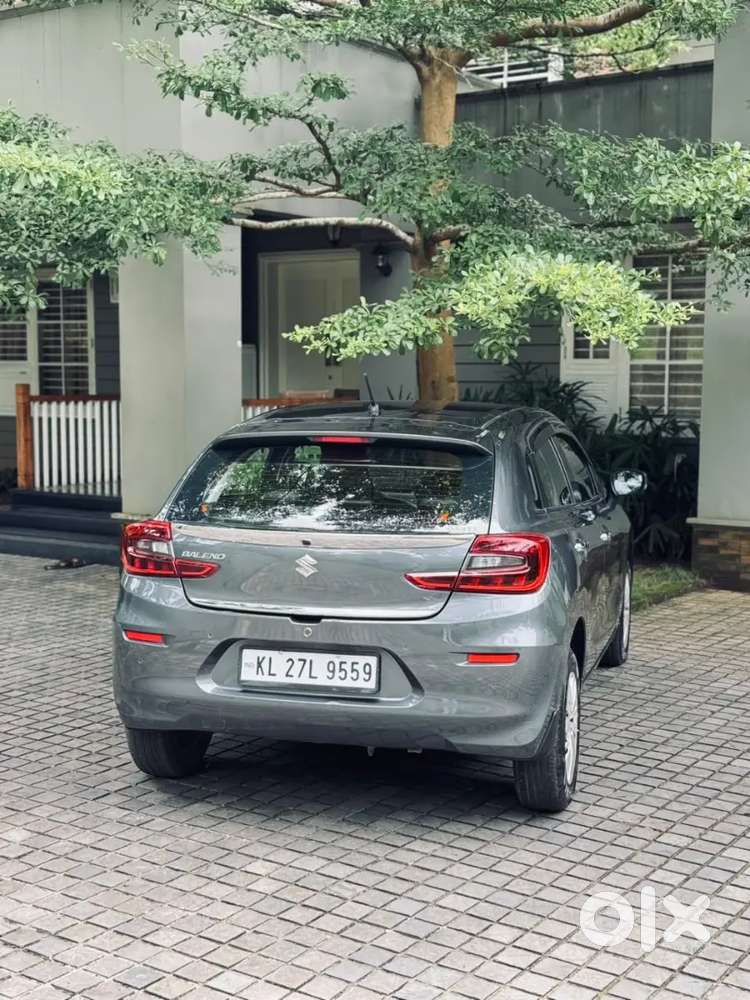 Maruti Suzuki Baleno 2023
