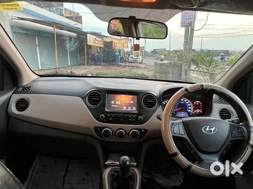 Hyundai Grand I10 2018 Diesel Well Maintained