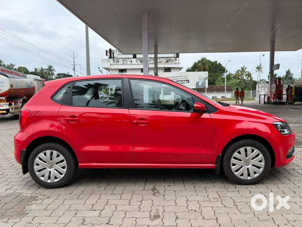 Volkswagen Polo 1.5 Tdi