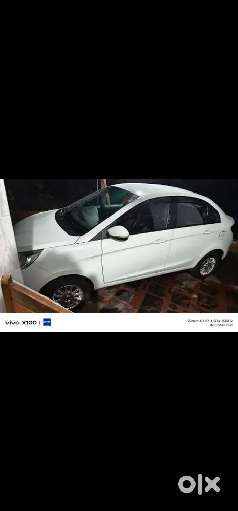 Tata Zest Revotron 2015