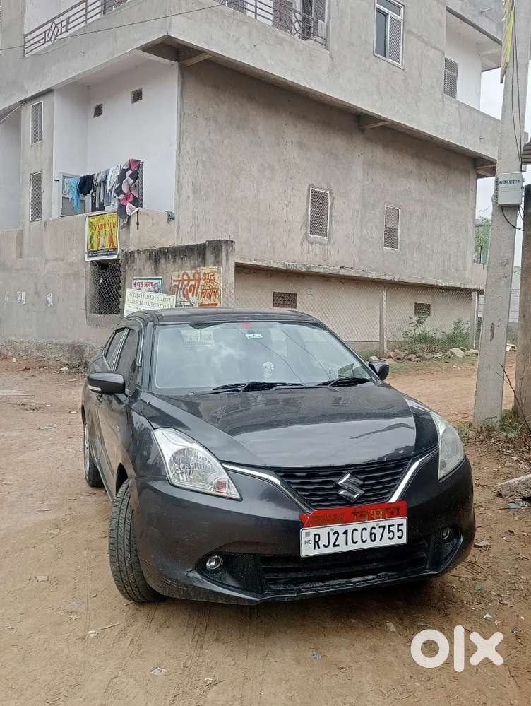 Maruti Suzuki Baleno 2016 Diesel
