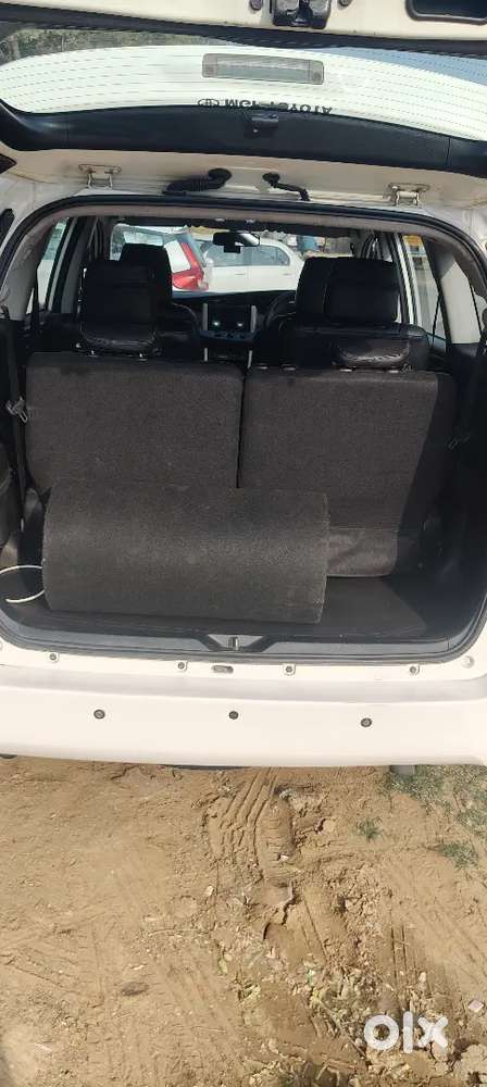 Toyota Innova Crysta 2016