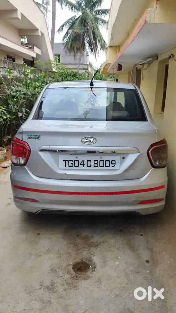 Hyundai Xcent 2016 Second Hand