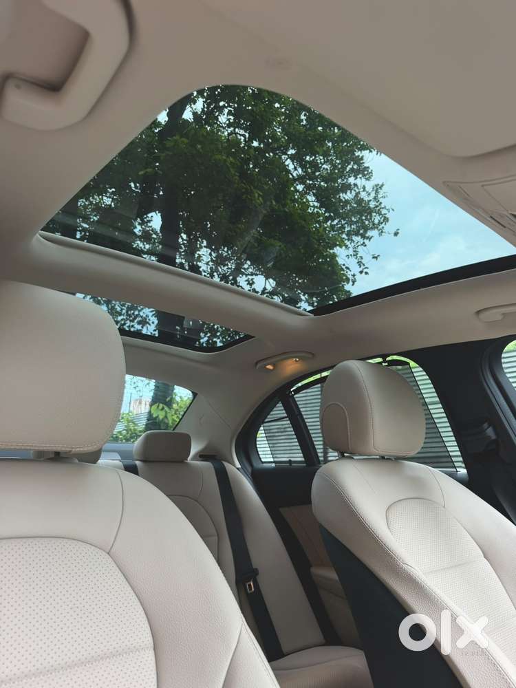 Mercedes-benz C-class C 200, 2021, Petrol