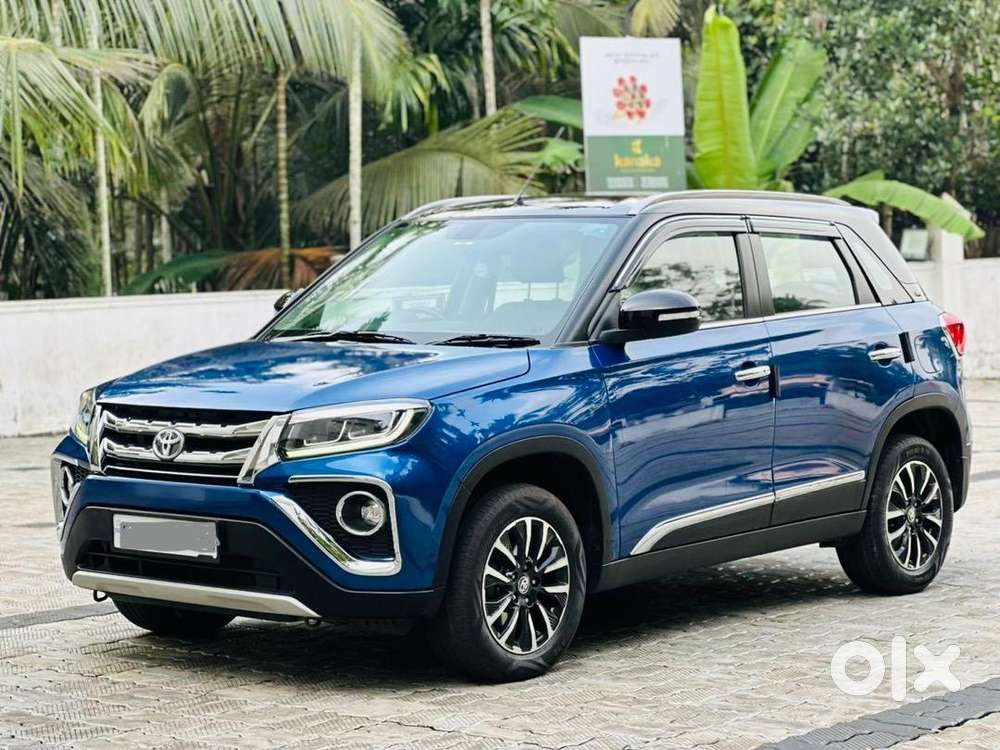 Toyota Urban Cruiser 2022 Petrol