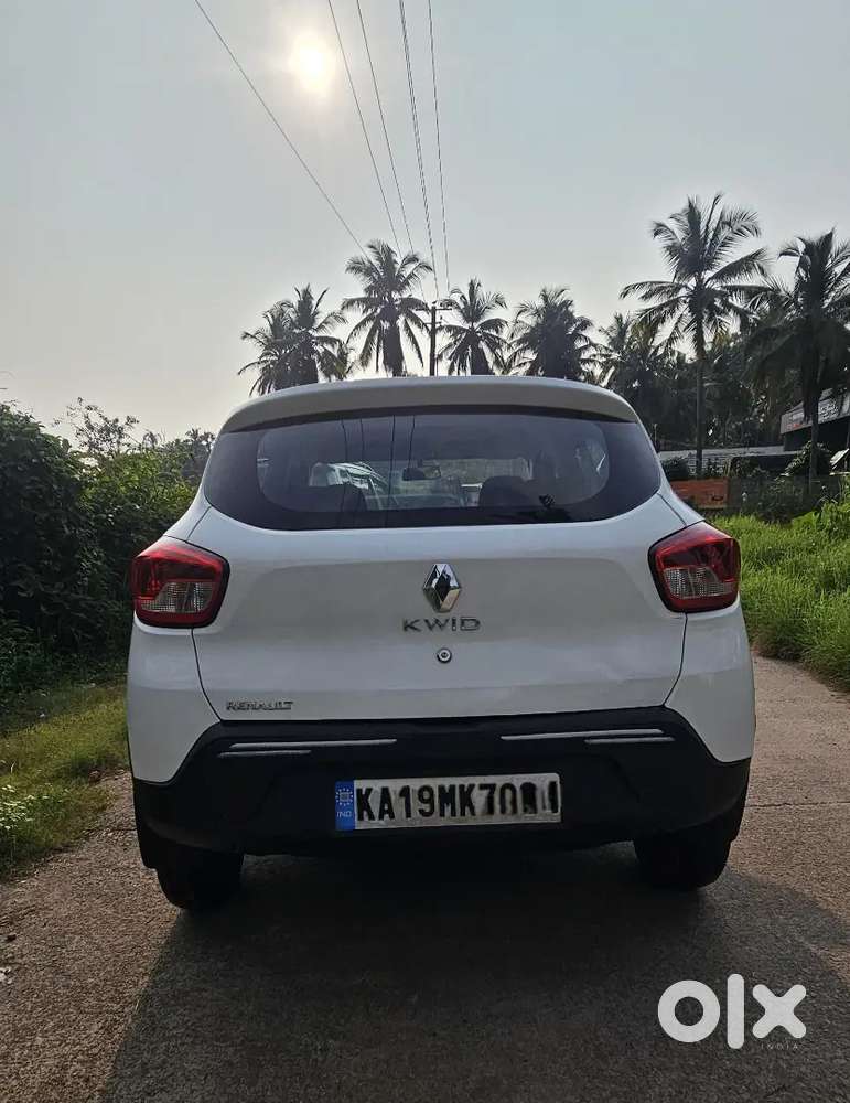 Renault Kwid 2020 Loan 2.50 Cash 30