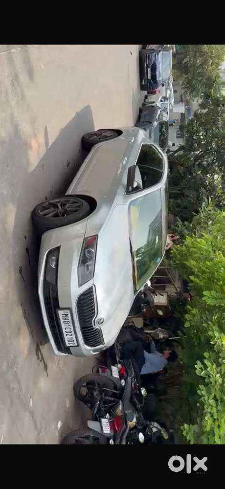 Skoda Octavia Petrol 2015