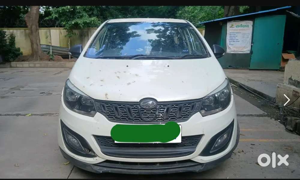 Mahindra Marazzo Diesel Manual 2021 Model
