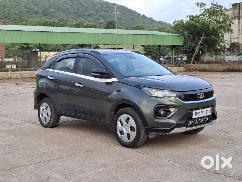 Tata Nexon 1.2 Revotron Xma Amt (s), 2022, Petrol