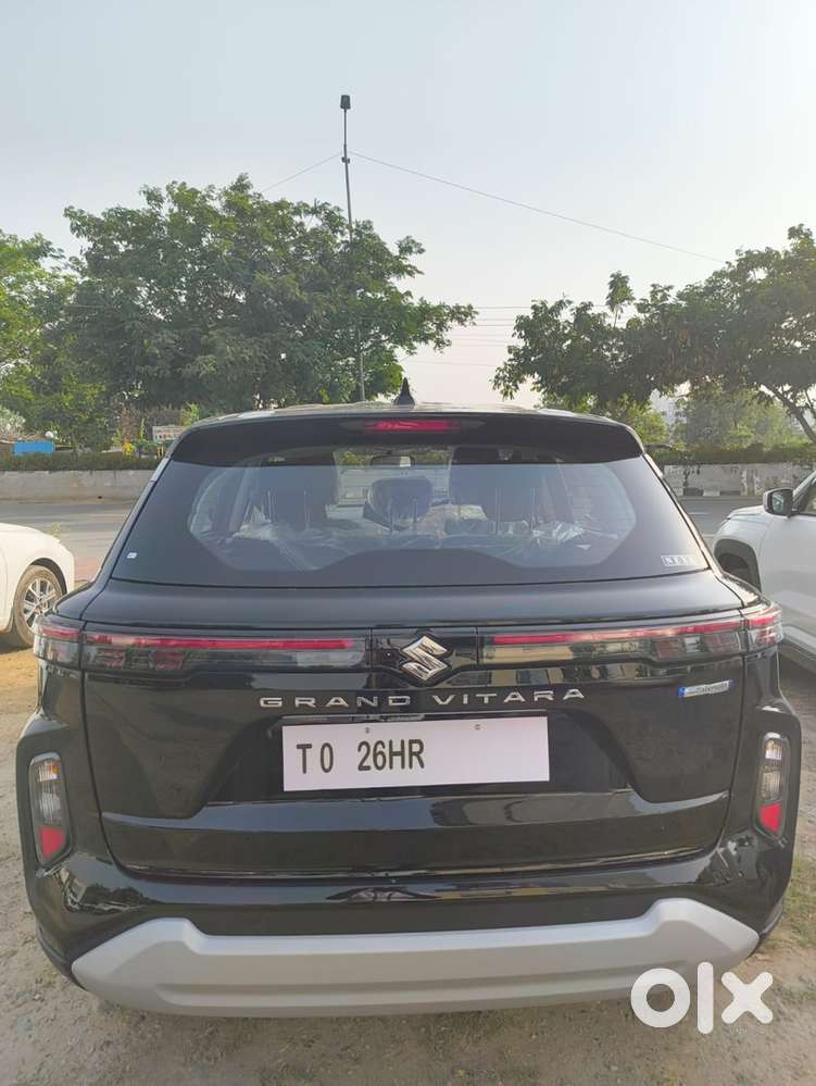 Maruti Suzuki Brezza Lxi 2026
