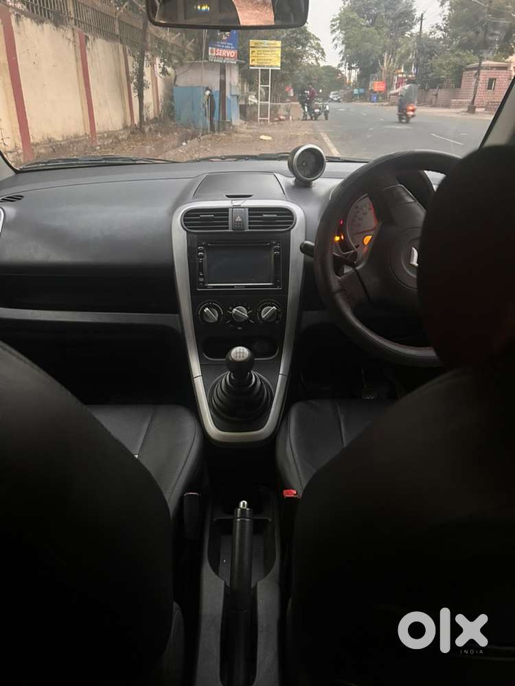 Maruti Suzuki Ritz Diesel 2012