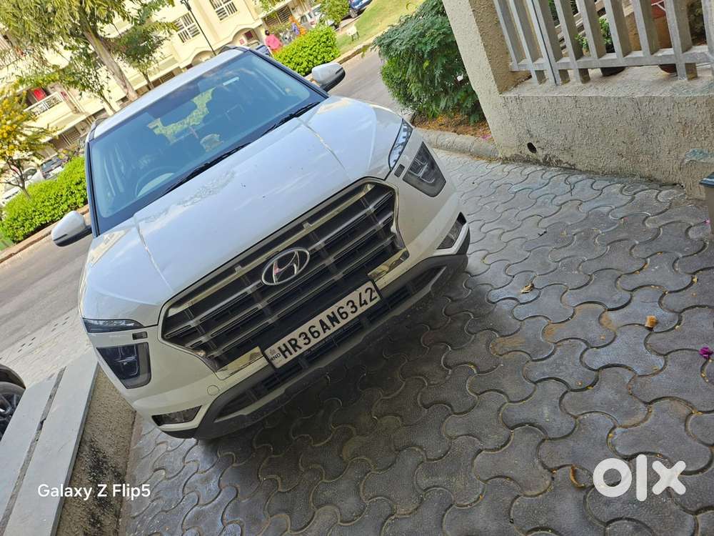 Hyundai Creta Facelift 2023 Petrol 60000 Km Driven