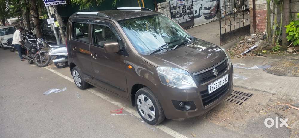 Maruti Suzuki Wagon R Vxi 1.2, 2014, Petrol