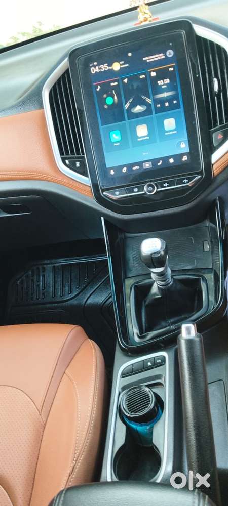 Mg Hector Plus 7 Seater