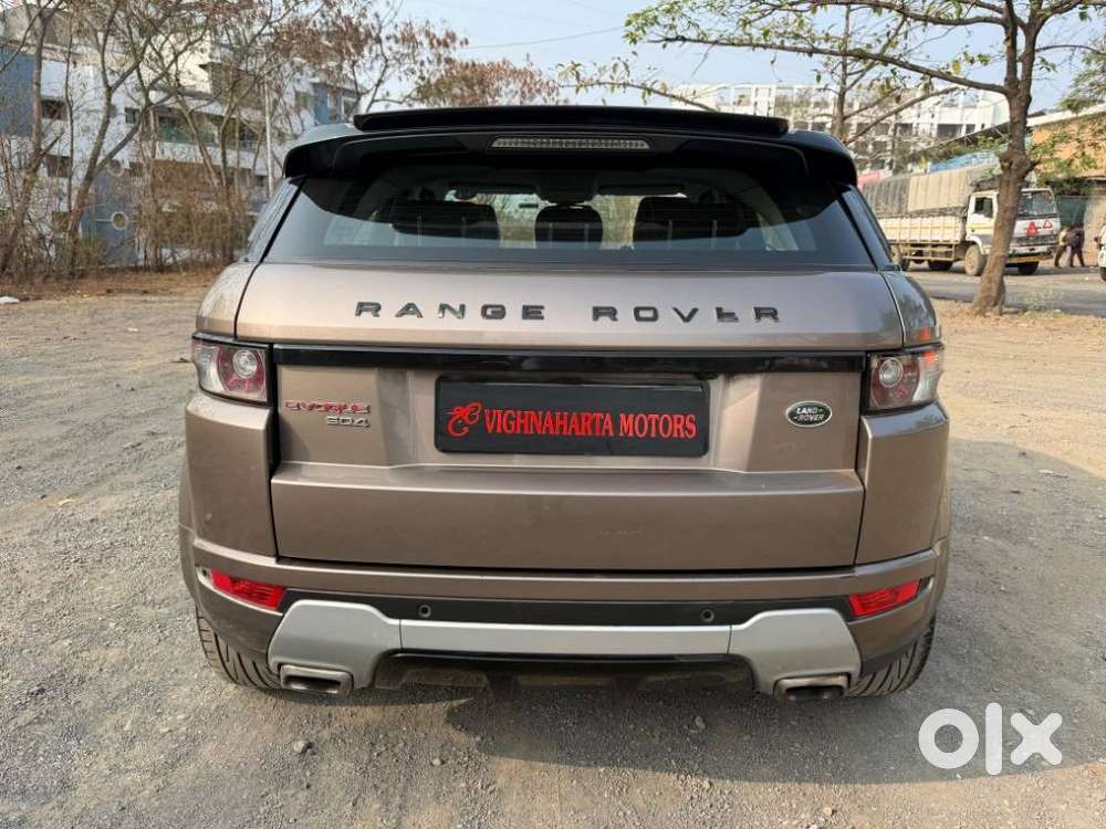 Land Rover Range Evoque Hse Dynamic, 2016, Diesel