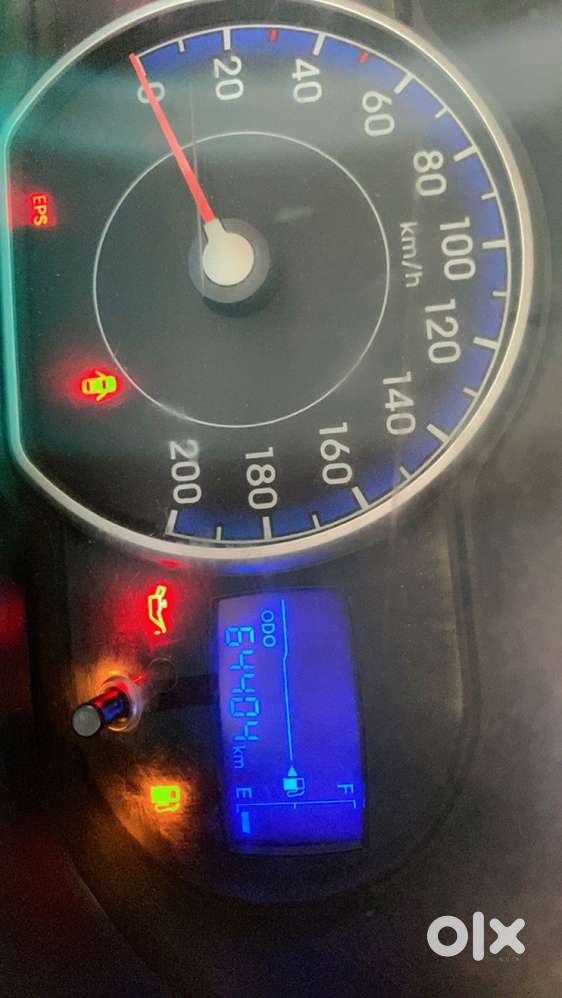 Hyundai I10 2011 Km Driven
