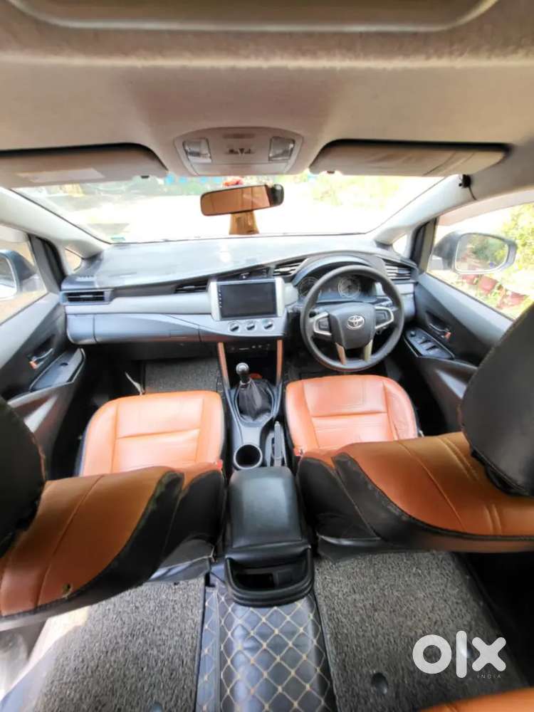 Toyota Innova Crysta 2017 Diesel Good Condition