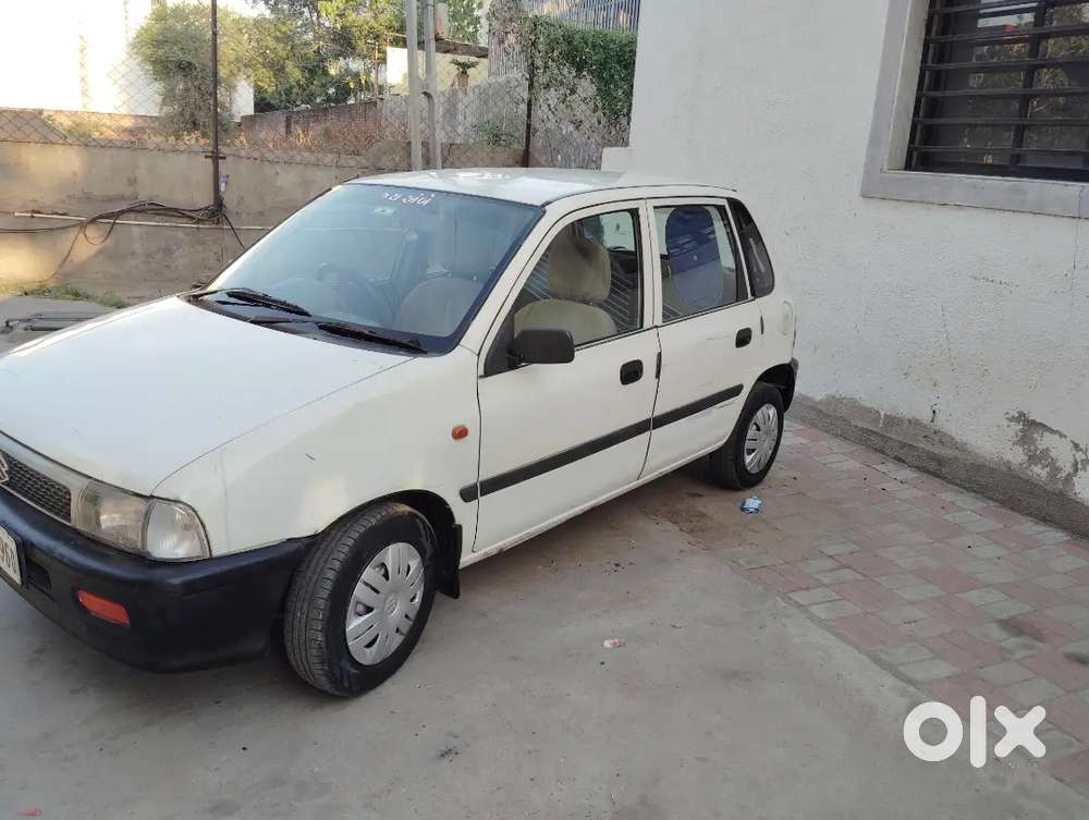 Maruti Suzuki Zen Estilo 2002 Lxi Green .77.a77.a98a.38a.70
