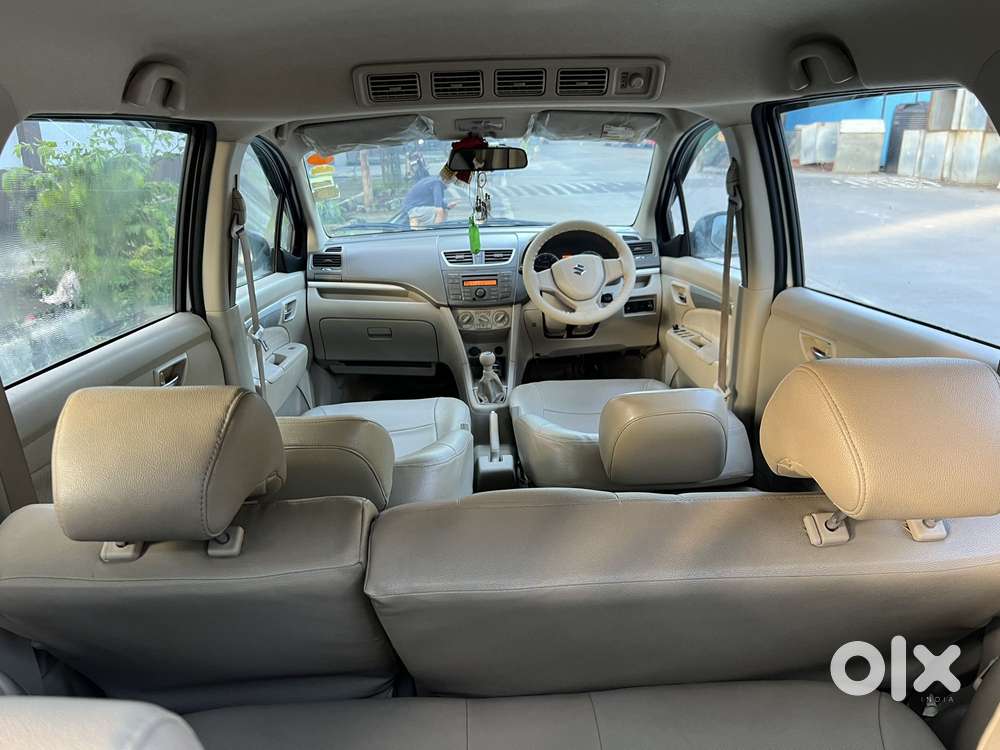 Maruti Suzuki Ertiga Vdi, 2015, Diesel