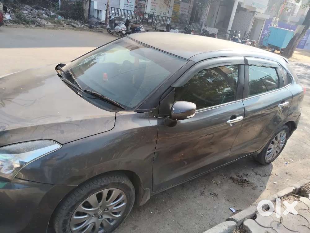 Maruti Baleno 2018 Year