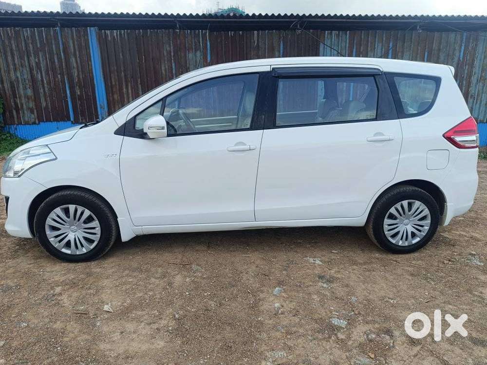 Maruti Suzuki Ertiga Vxi Abs, 2012, Petrol