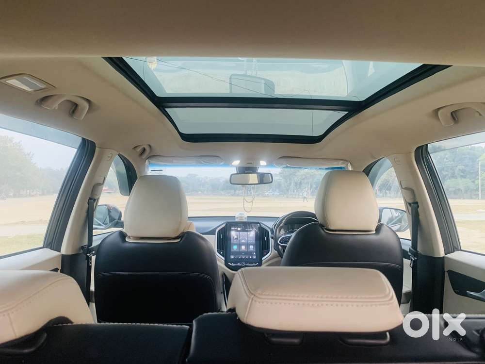 Mg Hector Sharp Diesel Manual, 2021, Diesel