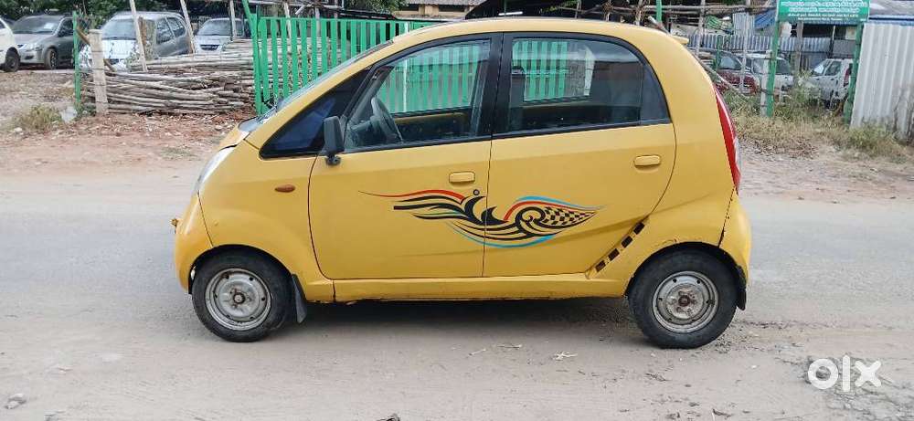 Tata Nano Xt, 2011, Petrol