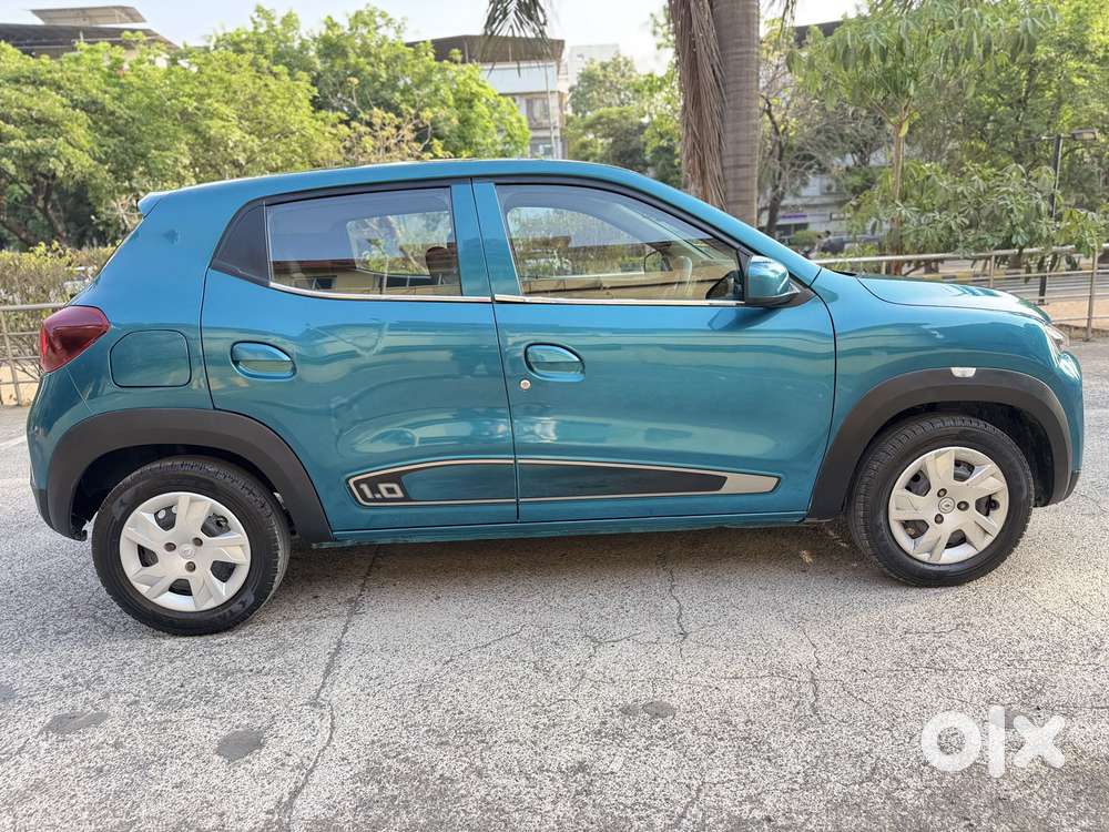 Renault Kwid 2019-ongoing 1.0 Rxl Amt, 2020, Petrol