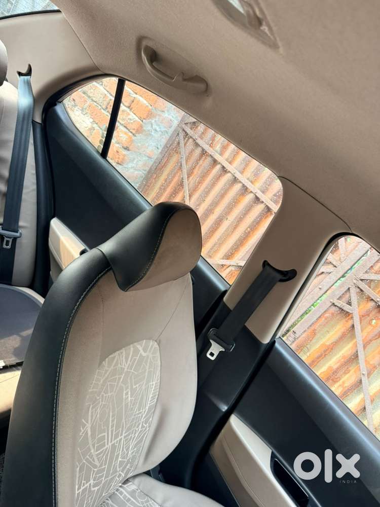 Hyundai Xcent 2015 Petrol Good Condition