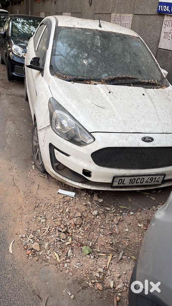 Ford Petrol Car 2021
