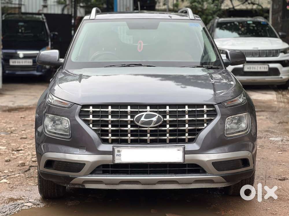Hyundai Venue S Plus Mt 1.2 Kappa, 2019, Petrol