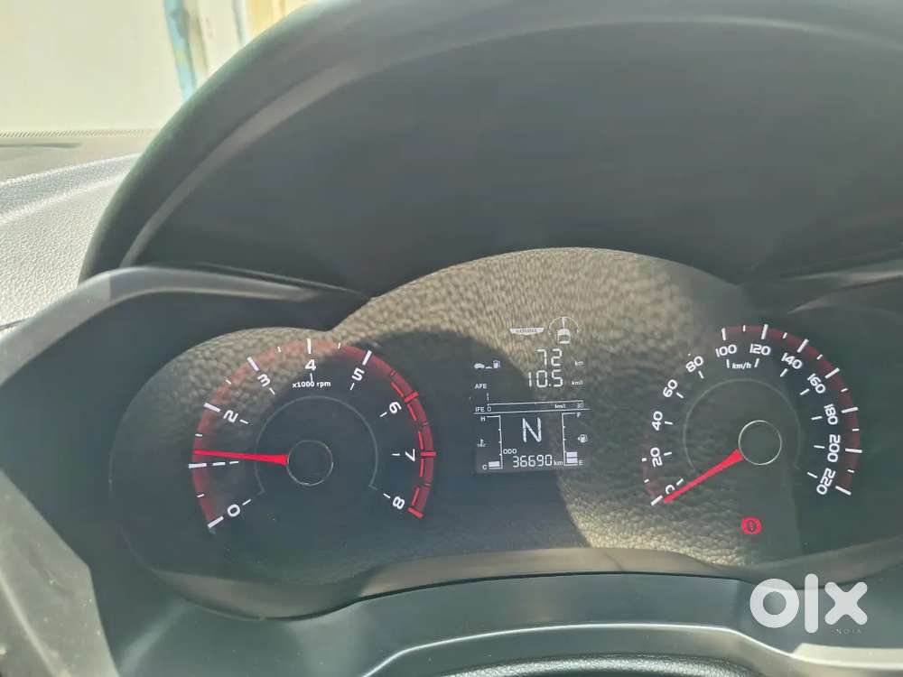 Well Maintained Car With Ambient Light