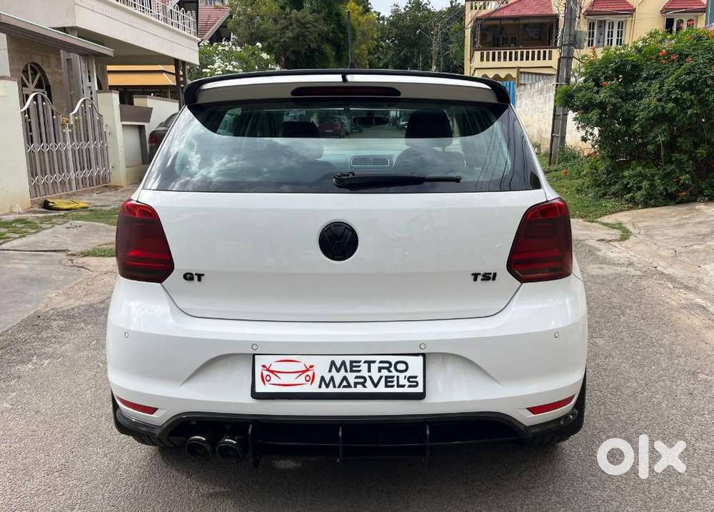 Volkswagen Polo Gt Tsi, 2021, Petrol