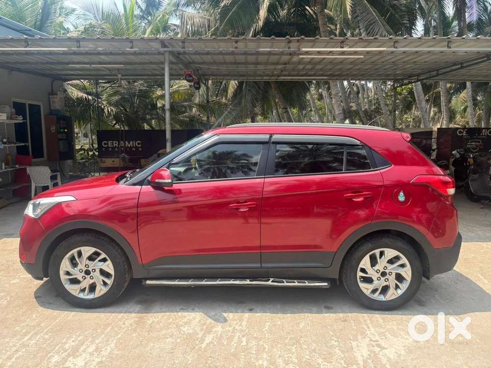 Hyundai Creta 2019 Diesel Well Maintained