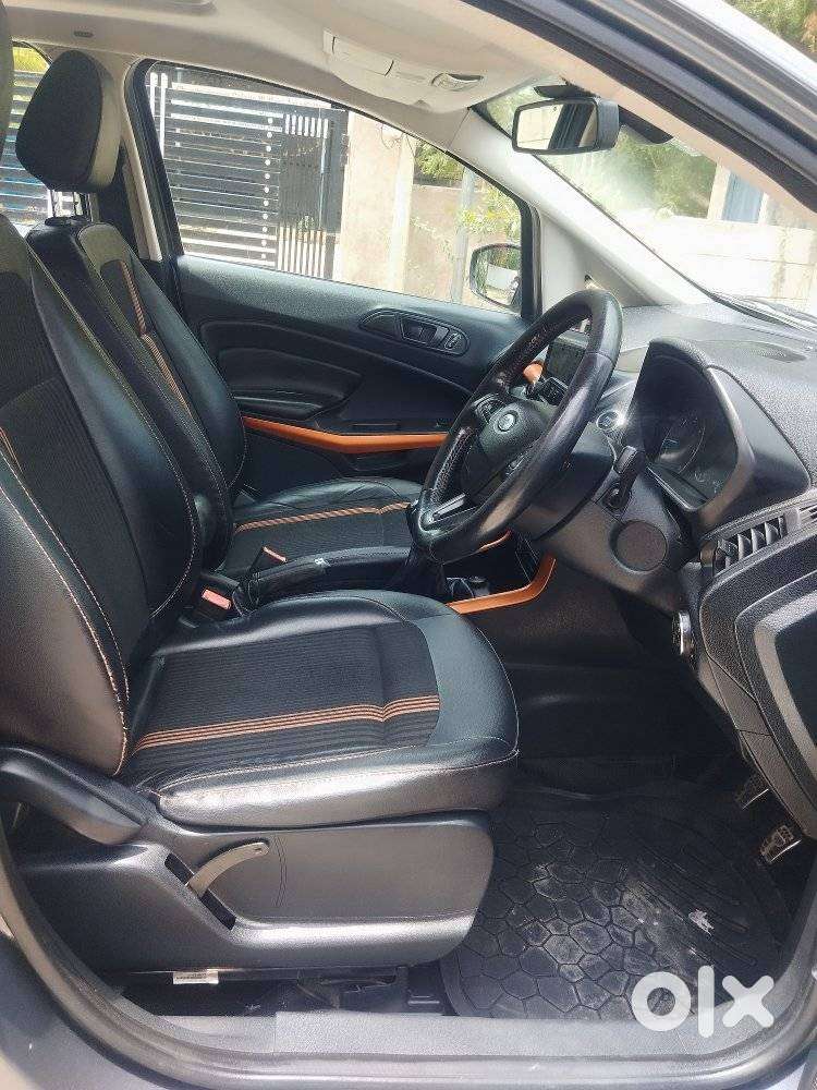 Ford Ecosport 1.0 Ecoboost Titanium Plus, 2018, Diesel