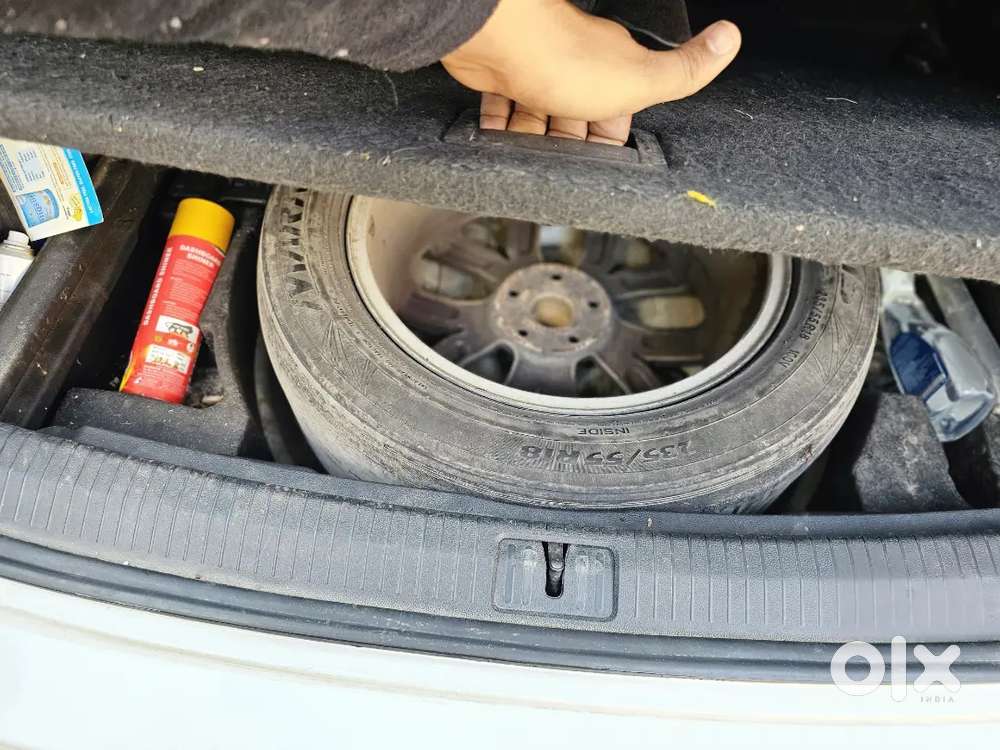 Volkswagen Tiguan 2018 Diesel 107548 Km Driven