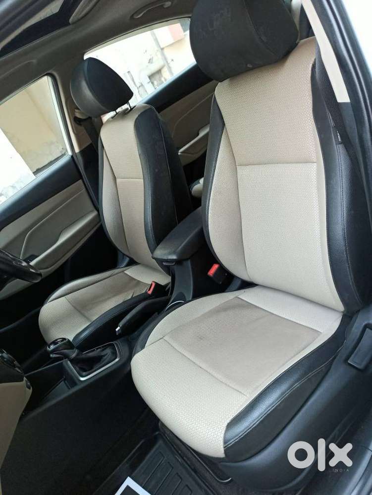 Hyundai Verna 1.6 Sx (o) Crdi At, 2018, Petrol