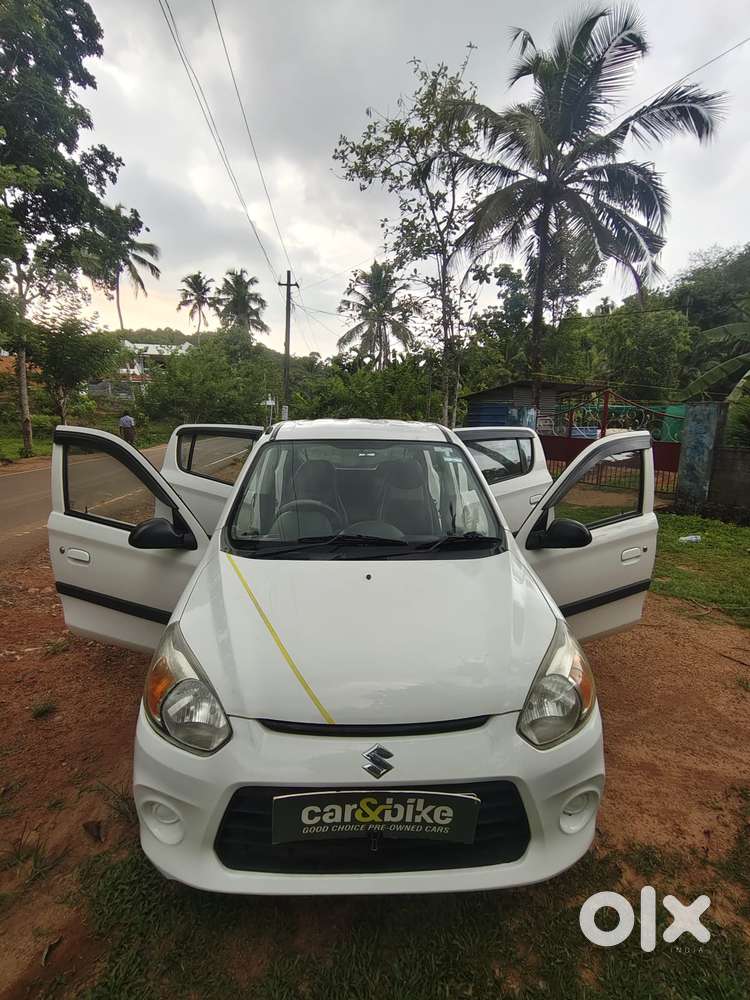 Maruti Suzuki Alto 800 Lxi, 2018, Petrol