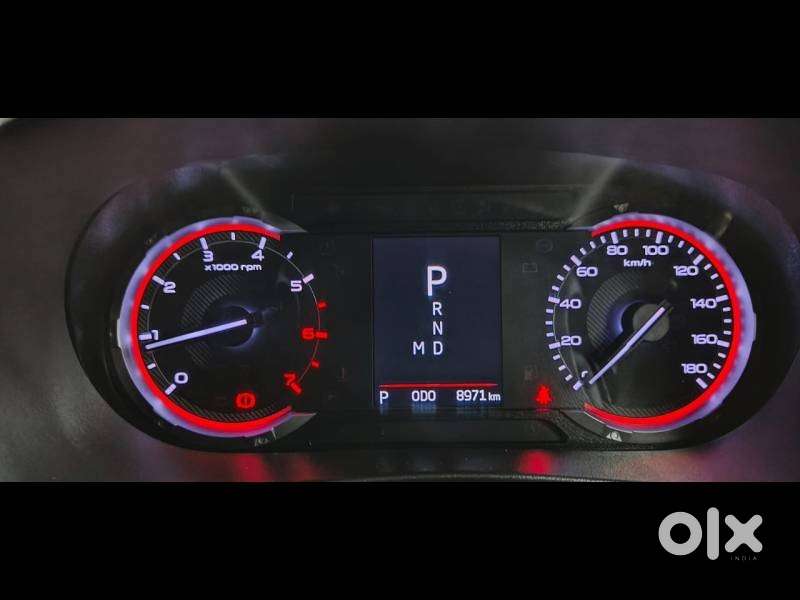 Mahindra Thar Lx 4-str Hard Top At, 2025, Petrol