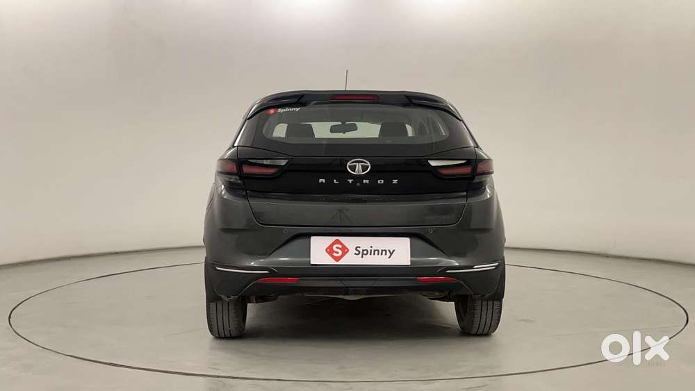 Tata Altroz 1.2 Xt, 2020, Petrol