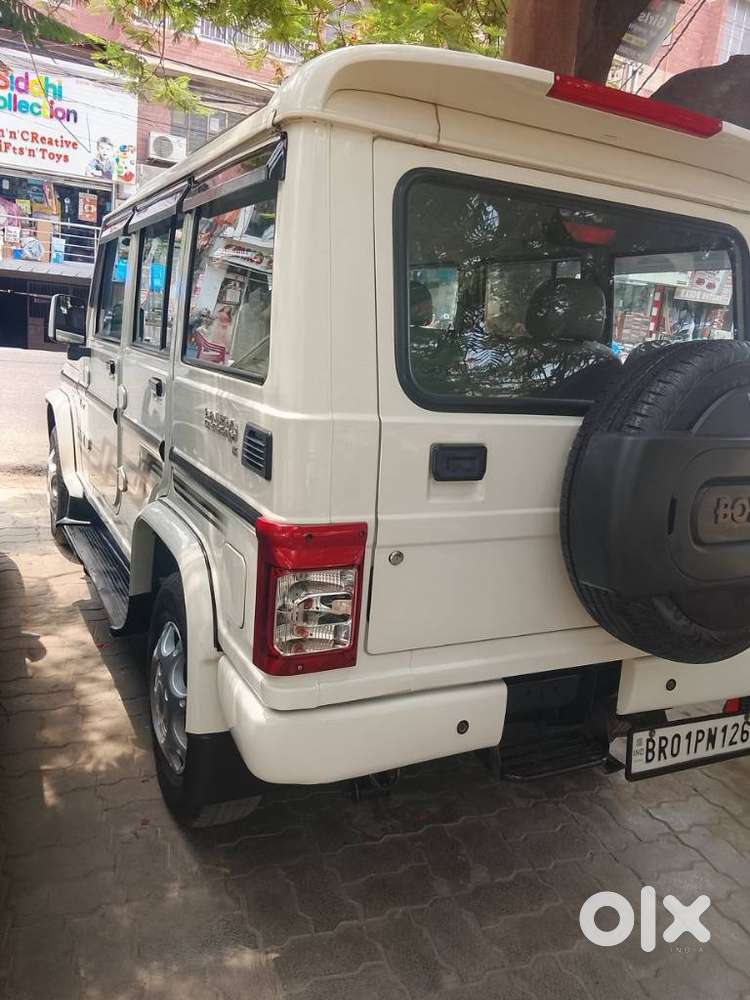 Mahindra Bolero B6, 2022, Diesel