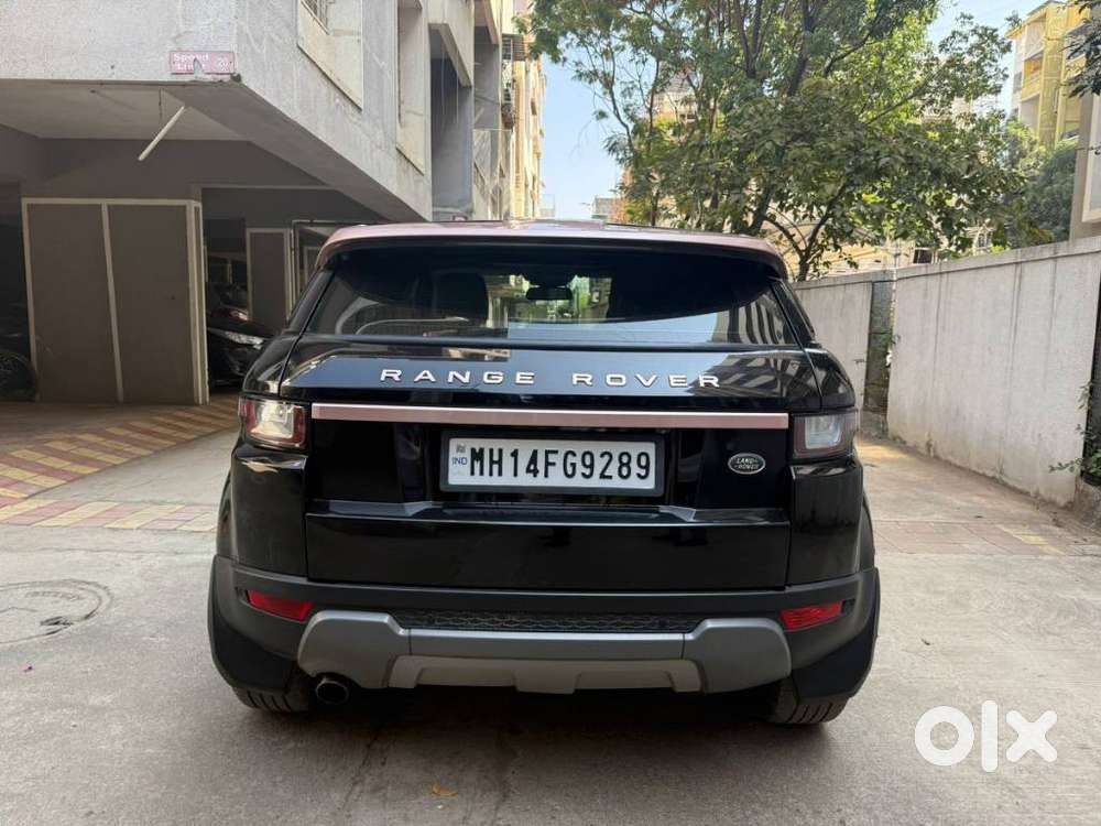 Land Rover Range Evoque, 2016, Diesel