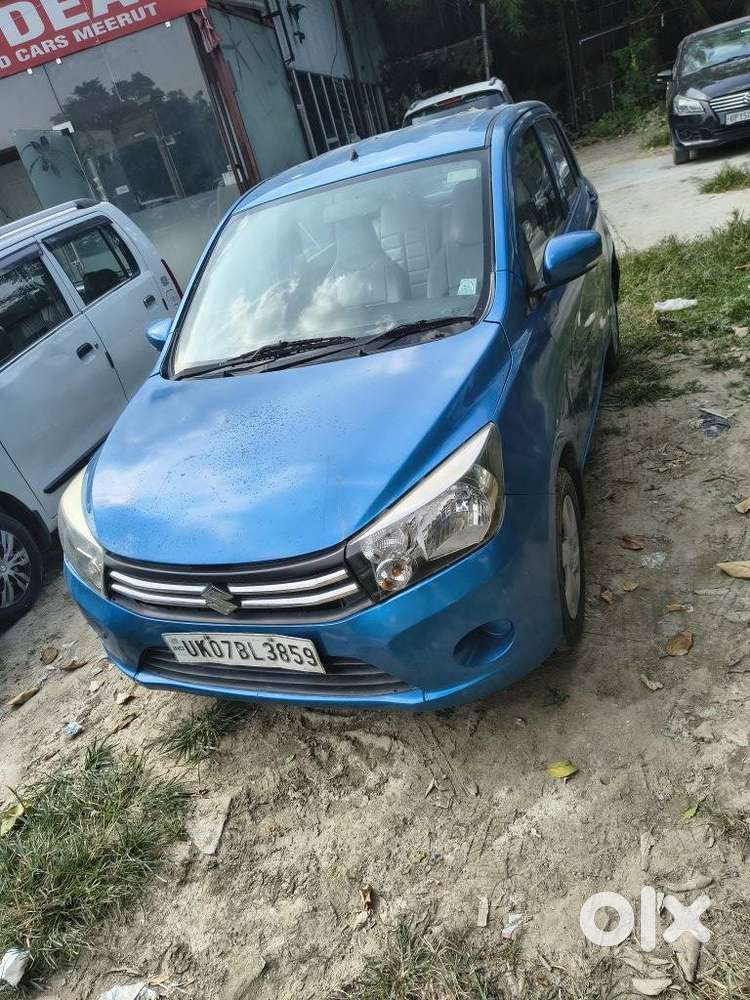 Maruti Suzuki Celerio 2014-2017 Zdi Option, 2015, Diesel