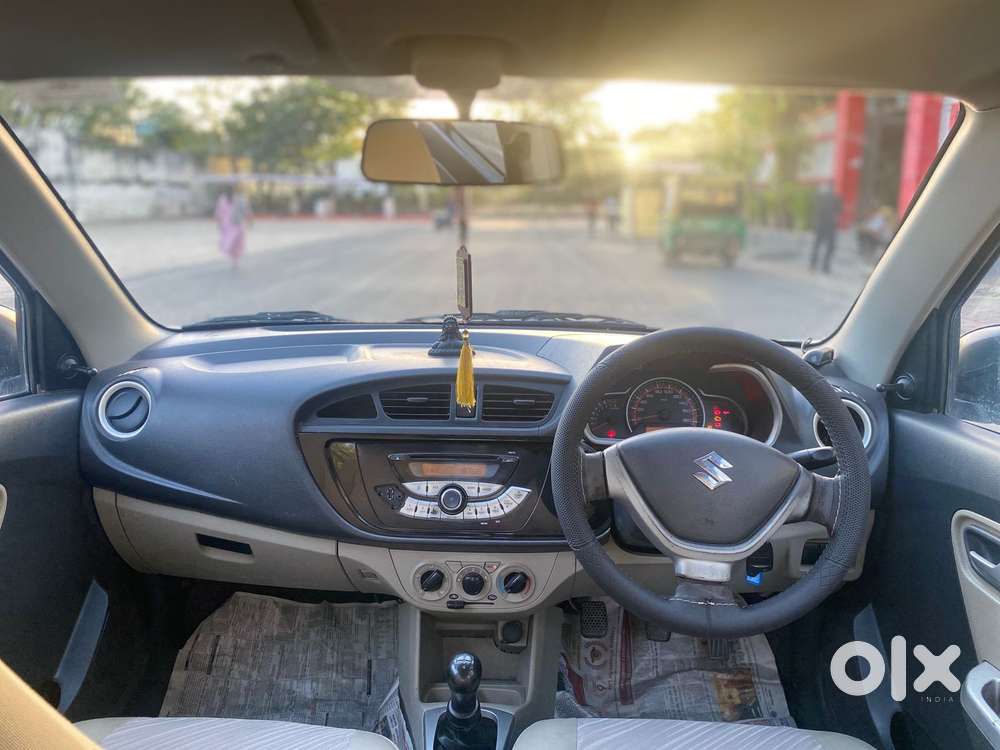 Maruti Suzuki Alto K10 1.0 Vxi, 2017, Petrol